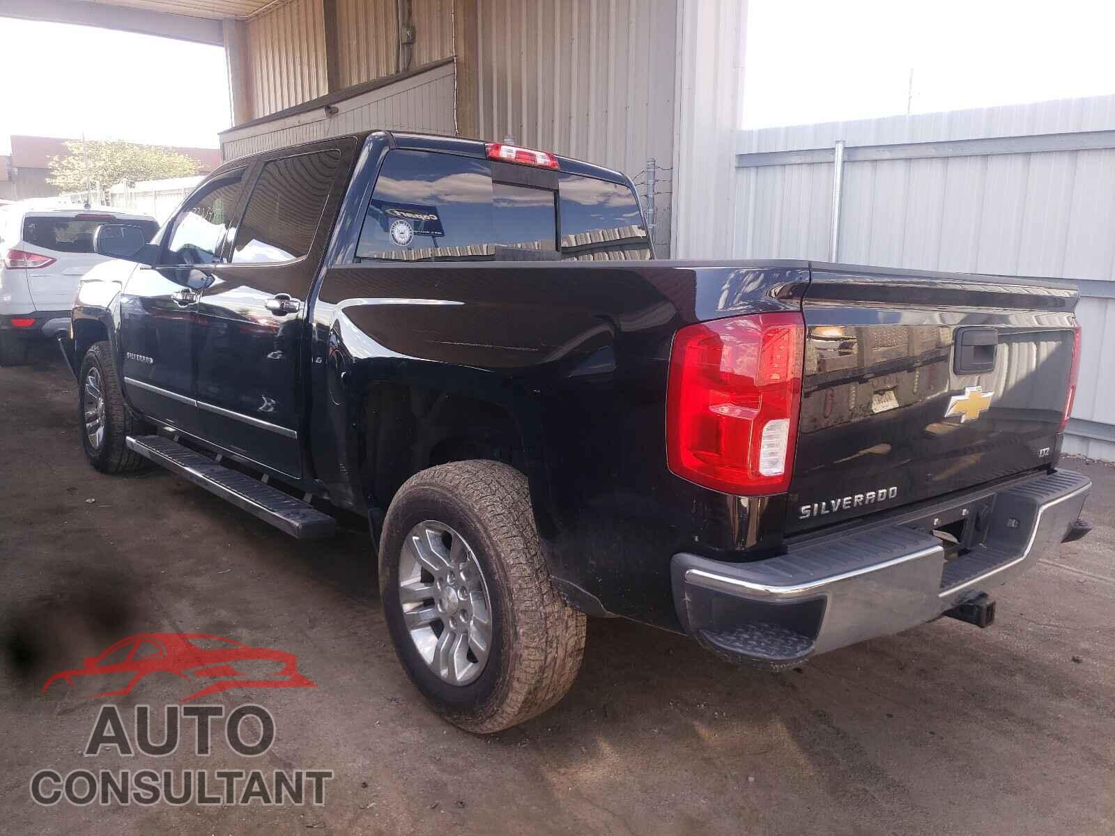 CHEVROLET SILVERADO 2017 - 3GCUKSEC7HG247338