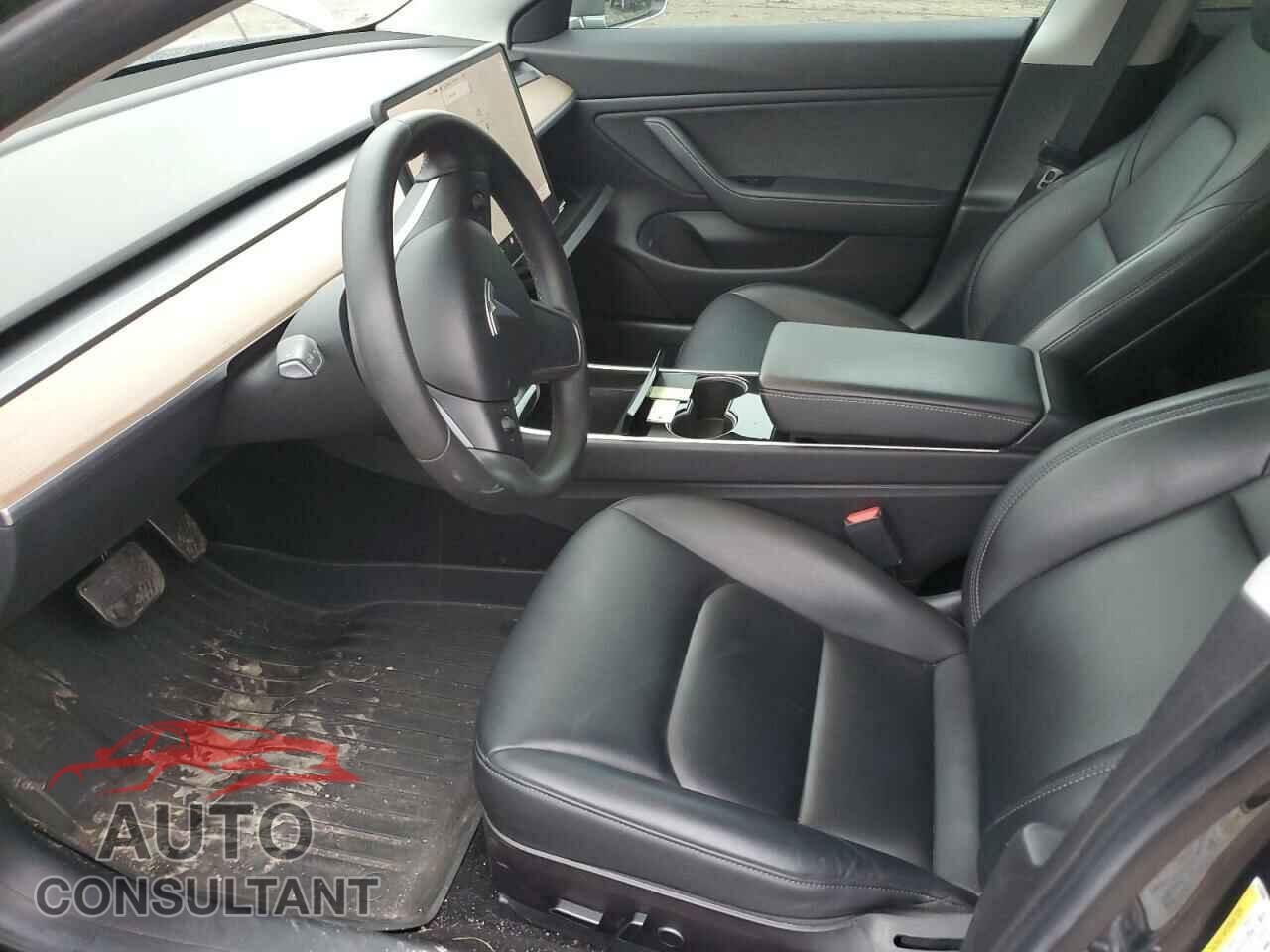 TESLA MODEL 3 2019 - 5YJ3E1EB4KF510080