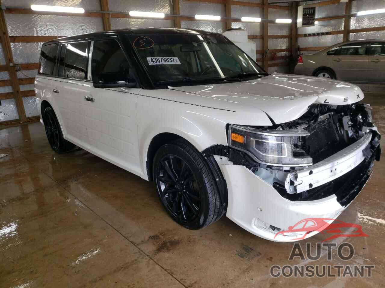 FORD FLEX 2018 - 2FMHK6D8XJBA12457