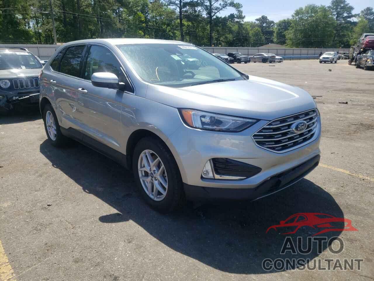 FORD EDGE 2021 - 2FMPK3J98MBA10475