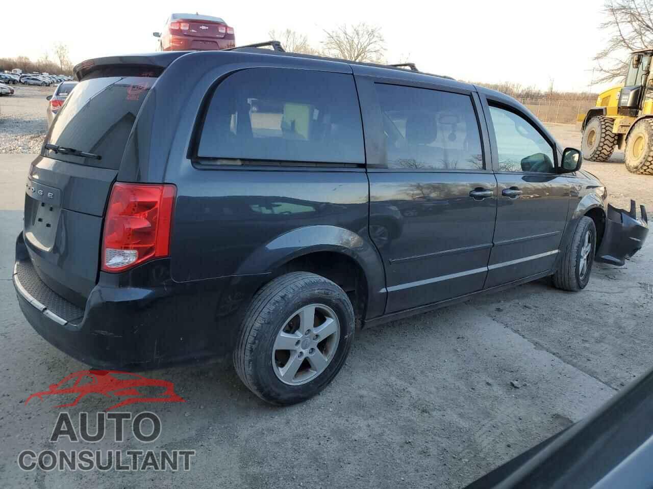 DODGE CARAVAN 2012 - 2C4RDGCG5CR408713