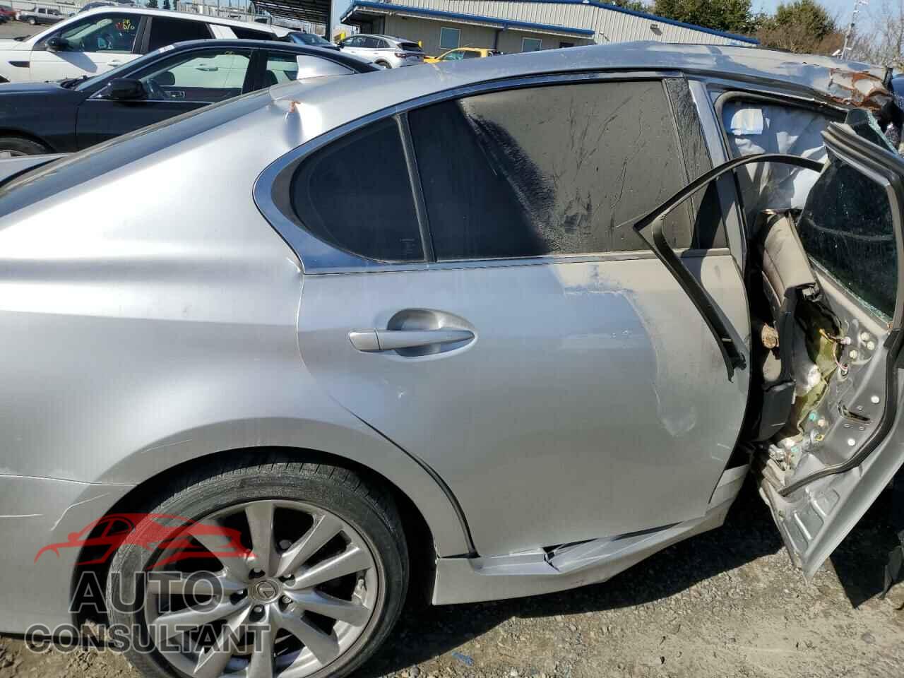 LEXUS GS350 2015 - JTHBE1BL0FA009385