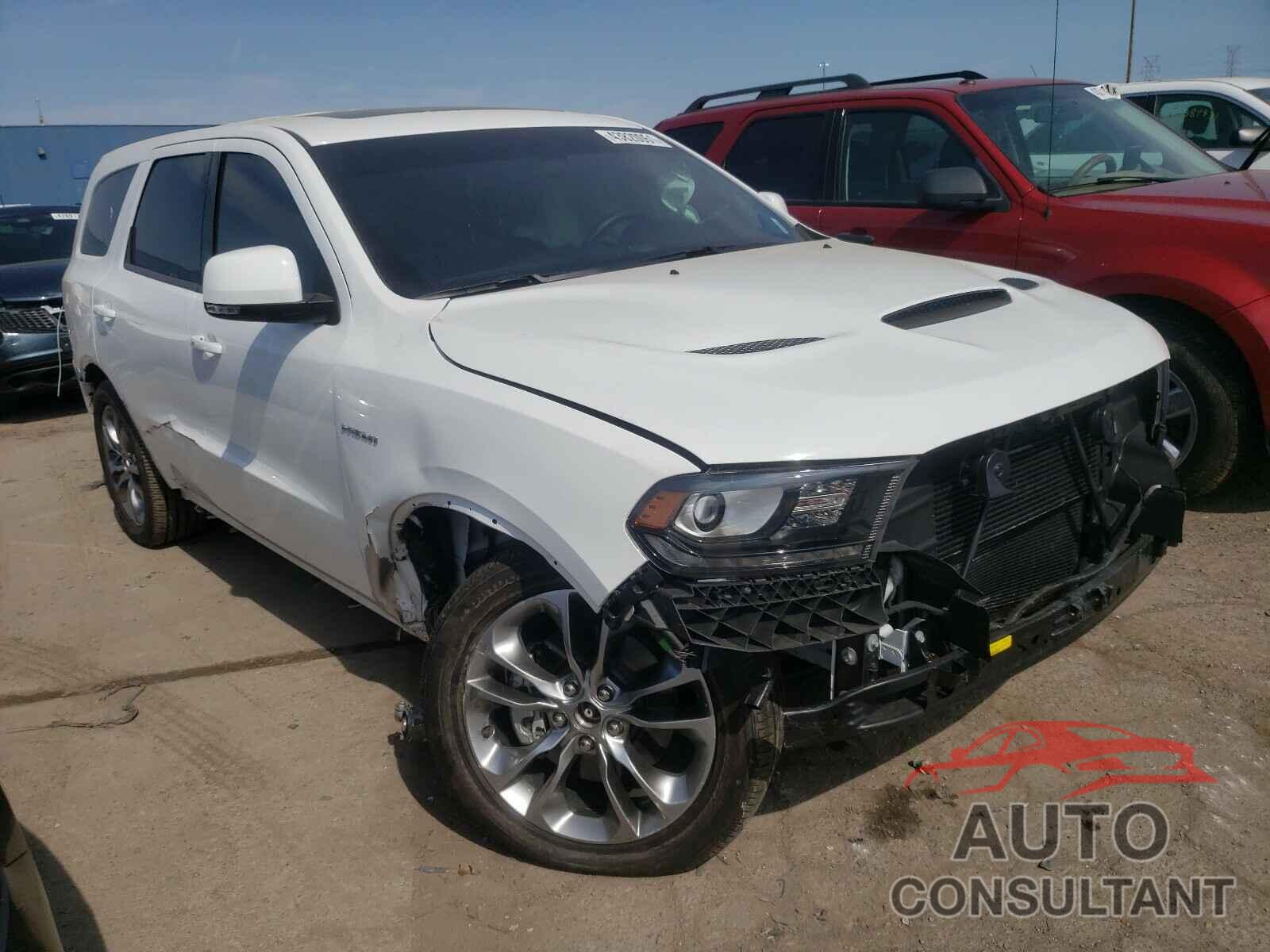 DODGE DURANGO 2020 - 1C4SDJCT0LC248907