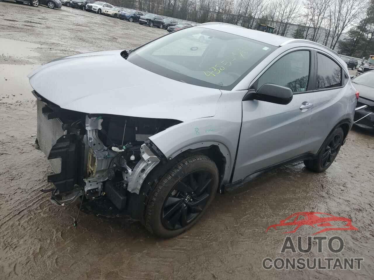 HONDA HR-V 2022 - 3CZRU6H17NM705971