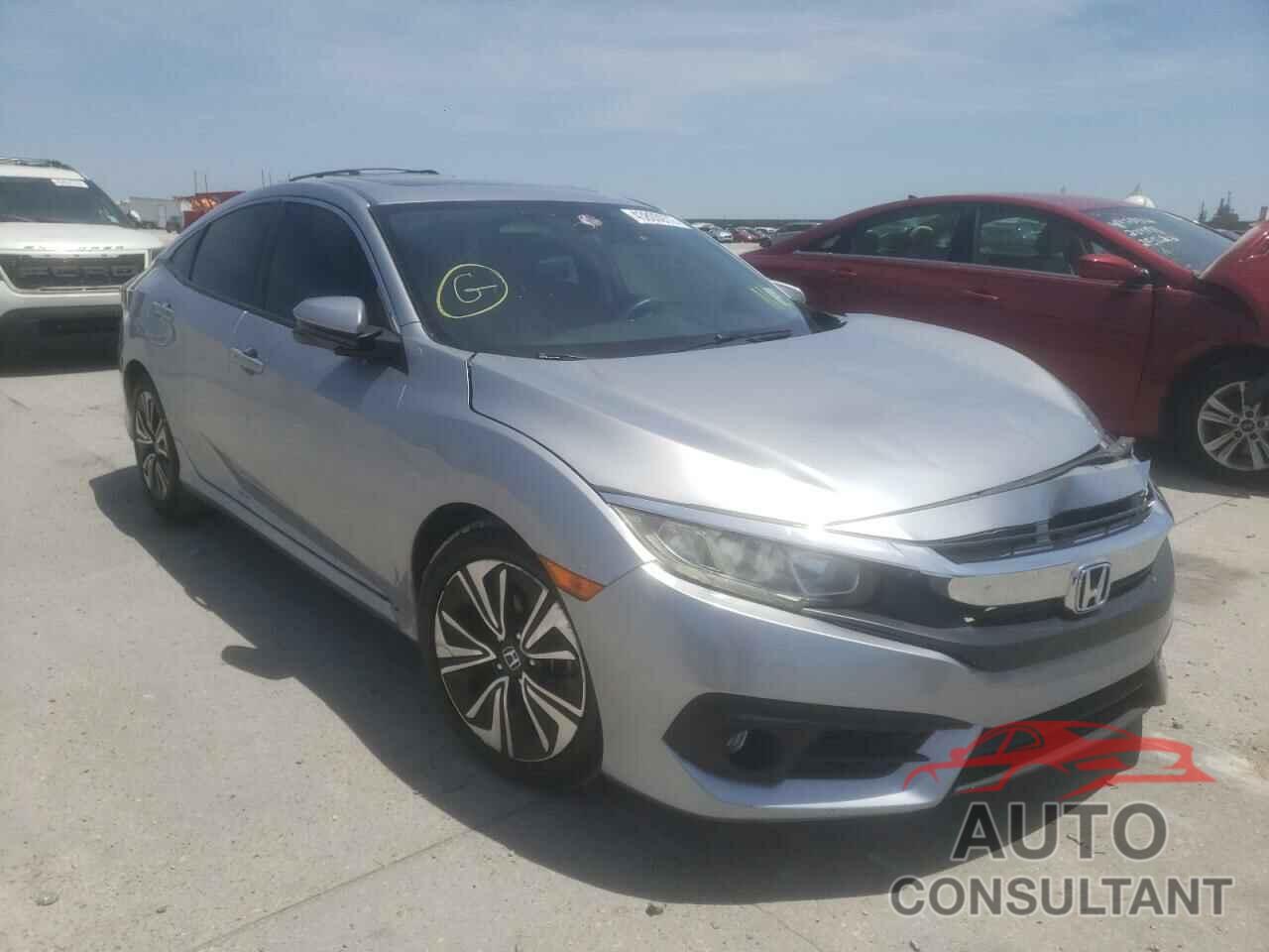 HONDA CIVIC 2018 - JHMFC1F38JX004152