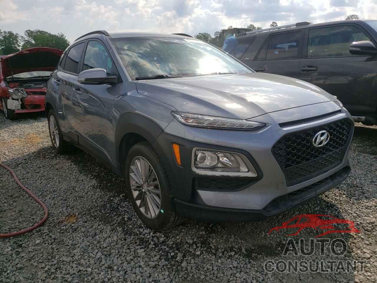 HYUNDAI KONA 2018 - KM8K22AAXJU147549