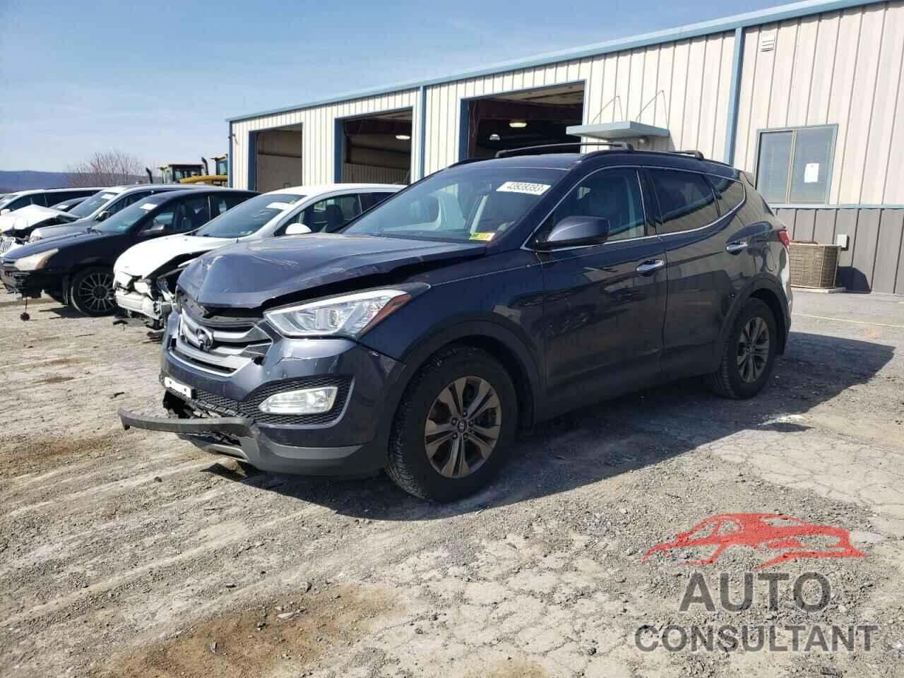 HYUNDAI SANTA FE 2015 - 5XYZU3LB7FG278696