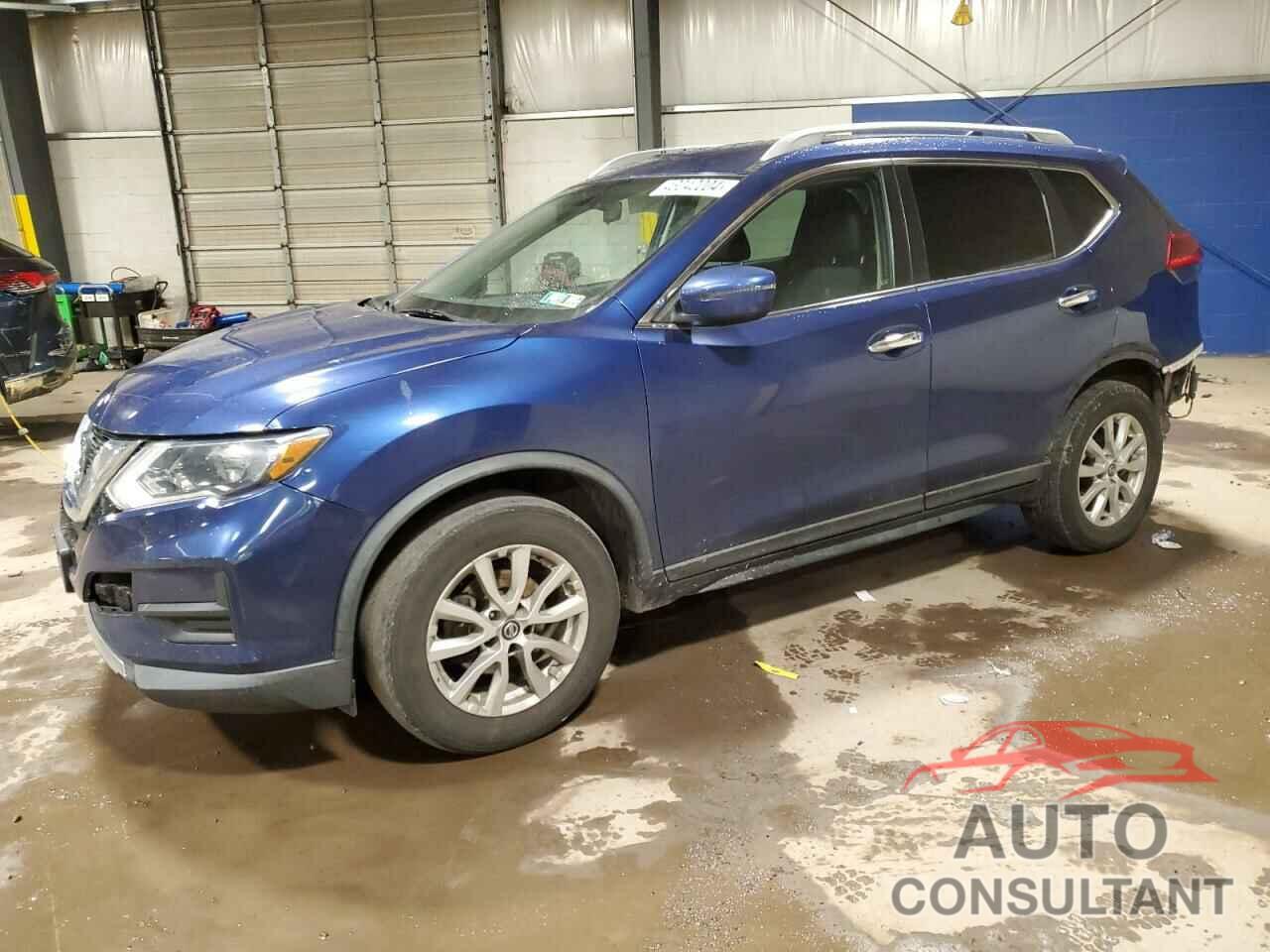 NISSAN ROGUE 2018 - KNMAT2MV4JP561212