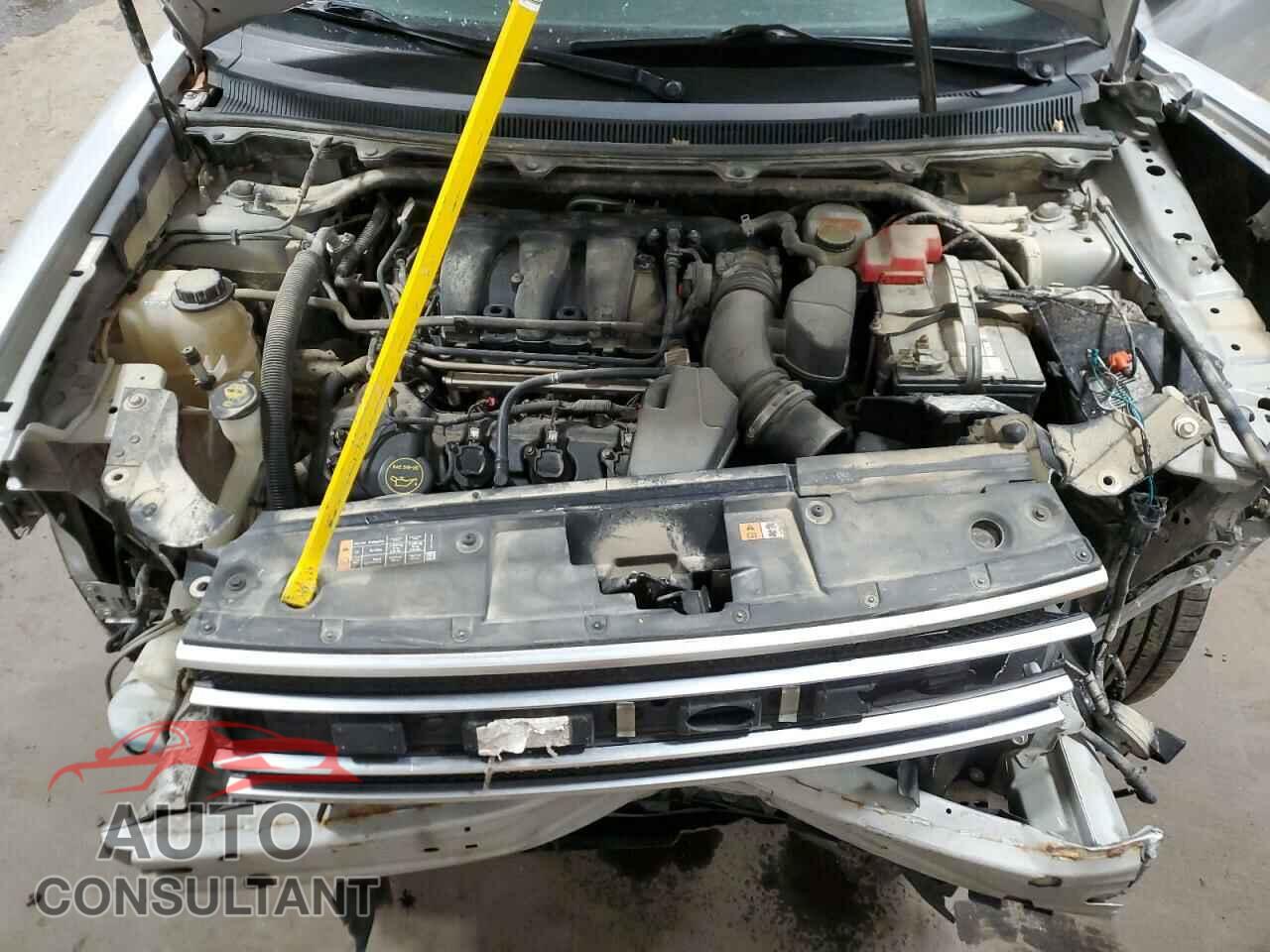 FORD FLEX 2018 - 2FMHK6D86JBA02587