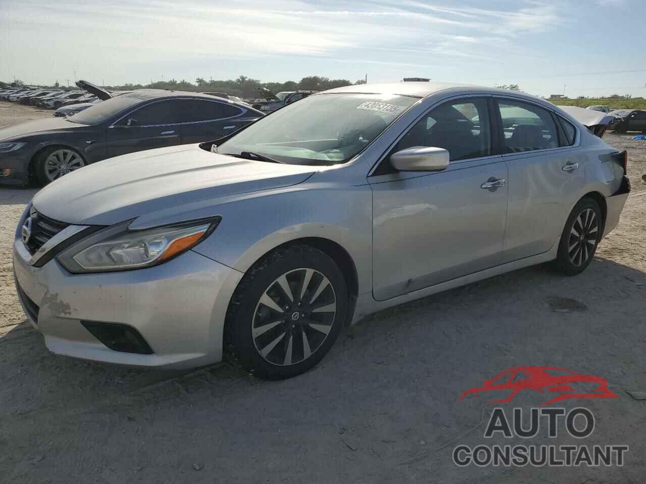 NISSAN ALTIMA 2017 - 1N4AL3AP6HC483745