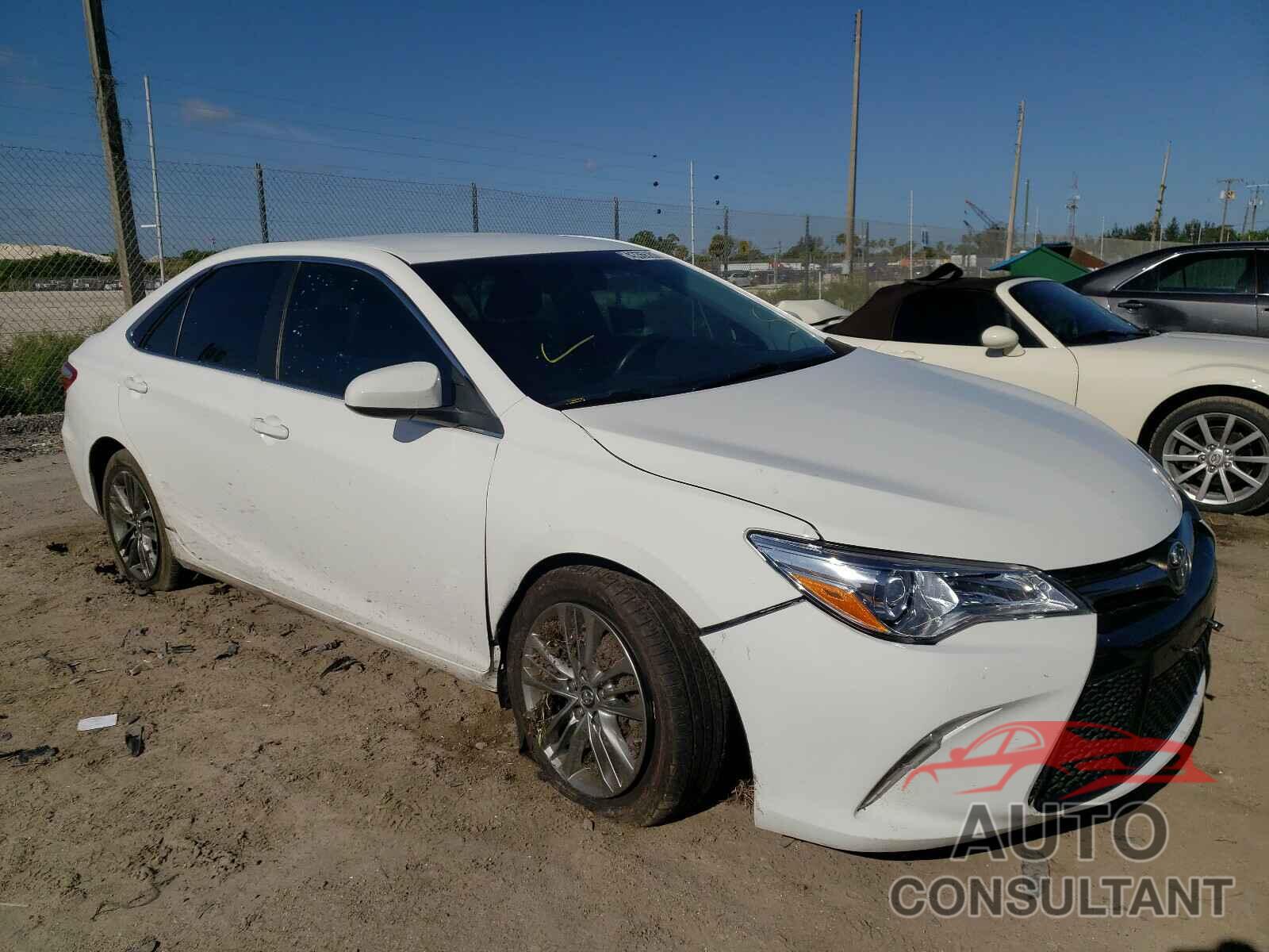 TOYOTA CAMRY 2016 - 4T1BF1FK7GU193557