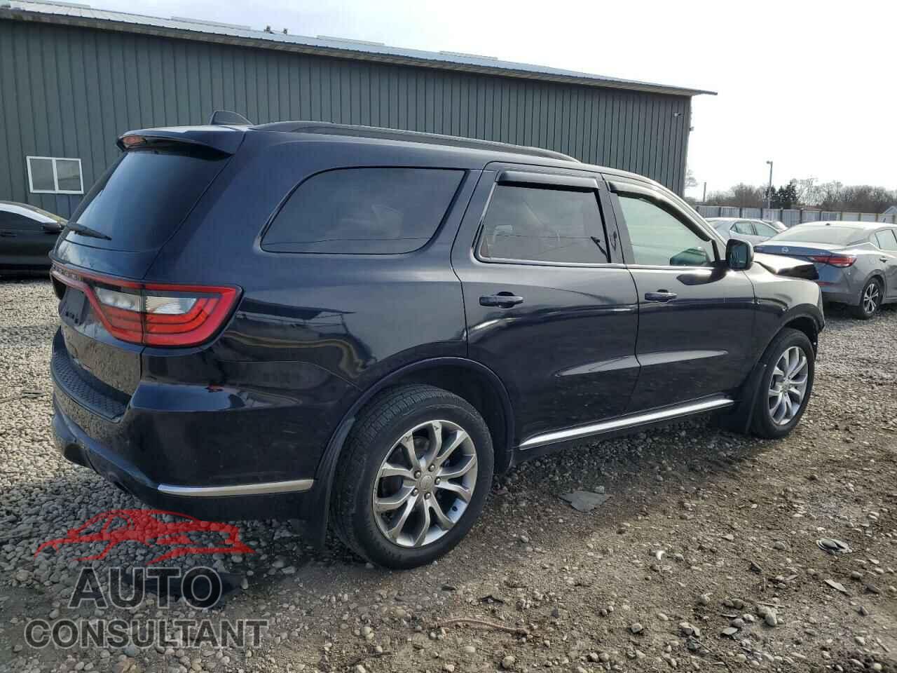 DODGE DURANGO 2018 - 1C4RDJAG2JC372422