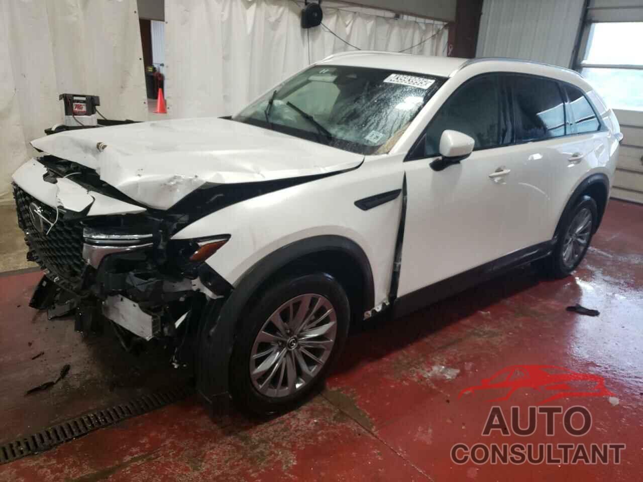MAZDA CX-90 SELE 2024 - JM3KKAHD2R1162744