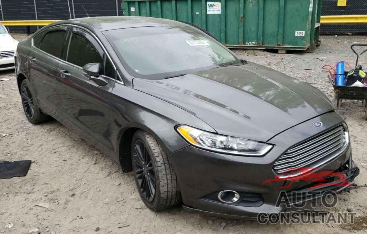 FORD FUSION 2016 - 3FA6P0HD4GR322640