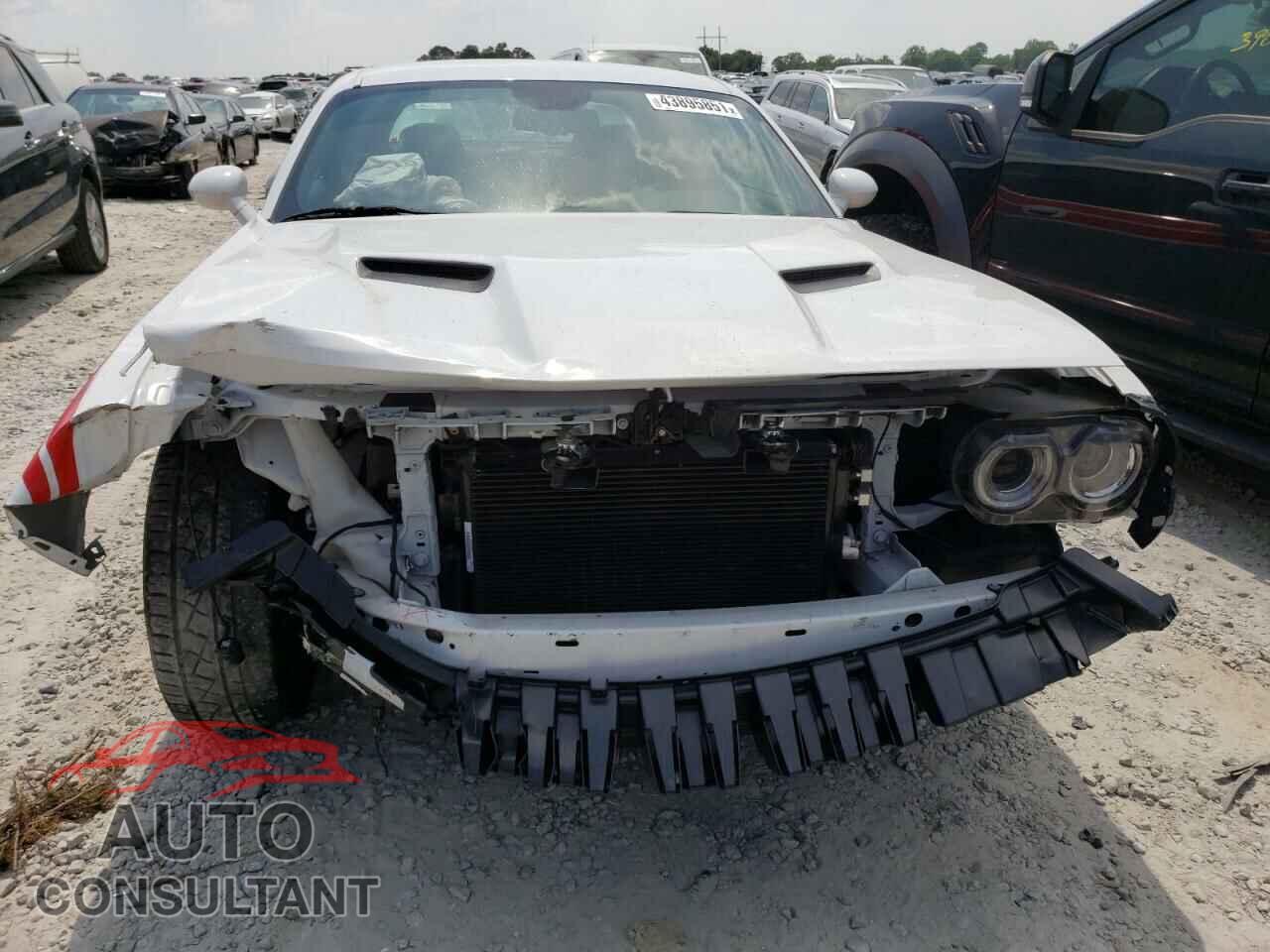 DODGE CHALLENGER 2019 - 2C3CDZAG0KH669552