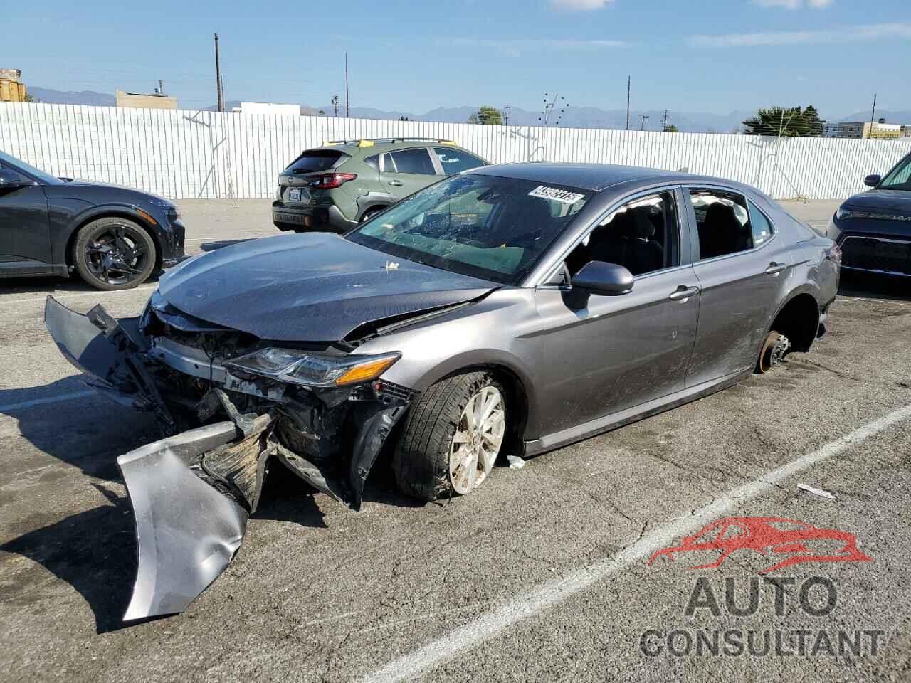TOYOTA CAMRY 2024 - 4T1C11AK7RU862214