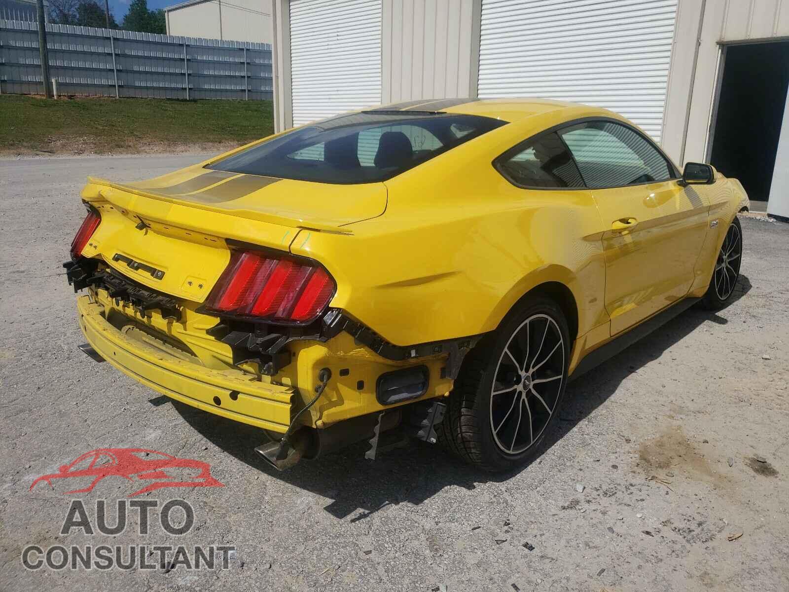 FORD MUSTANG 2017 - 1FA6P8CF0H5236558