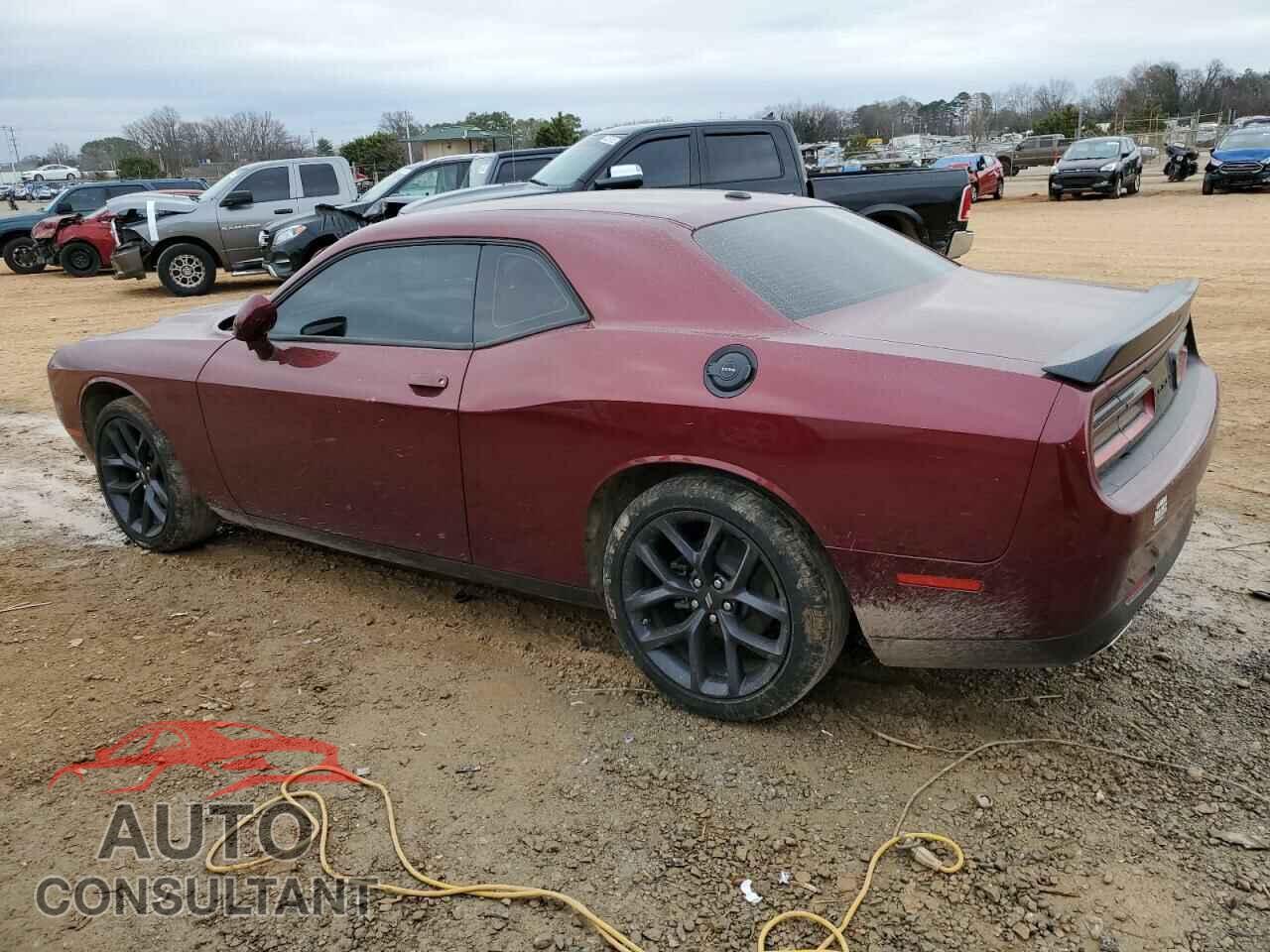 DODGE CHALLENGER 2023 - 2C3CDZAG8PH527246