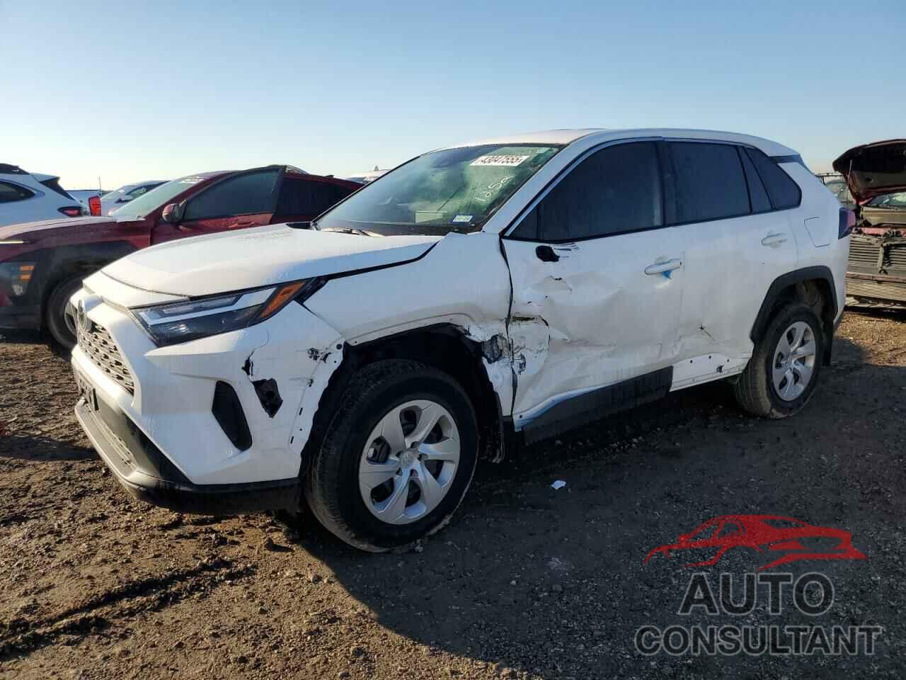TOYOTA RAV4 2024 - 2T3H1RFV1RC279377