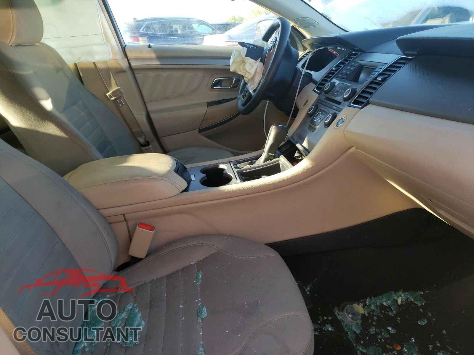 FORD TAURUS 2016 - 1FAHP2D94GG104775