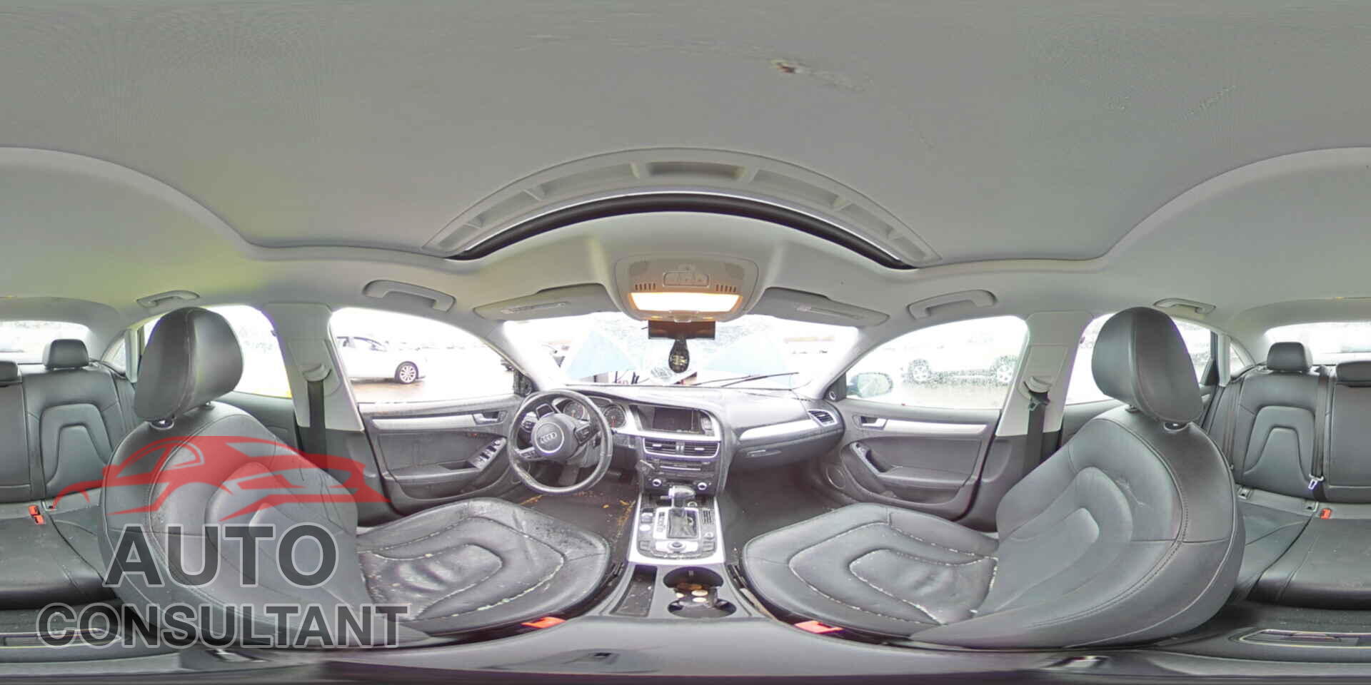 AUDI A4 2016 - WAUFFAFL6GN102003