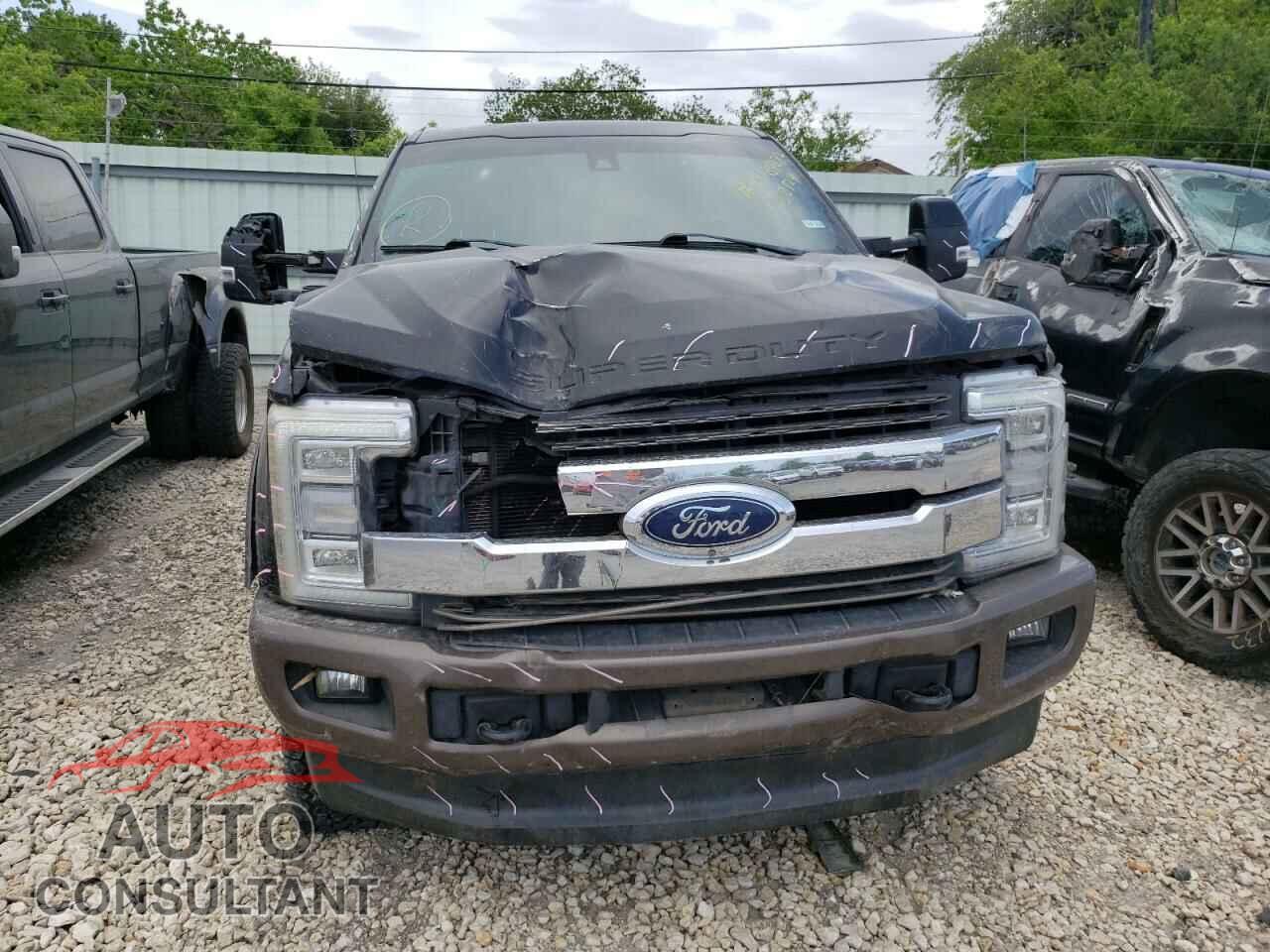 FORD F250 2017 - 1FT7W2BT1HED30924