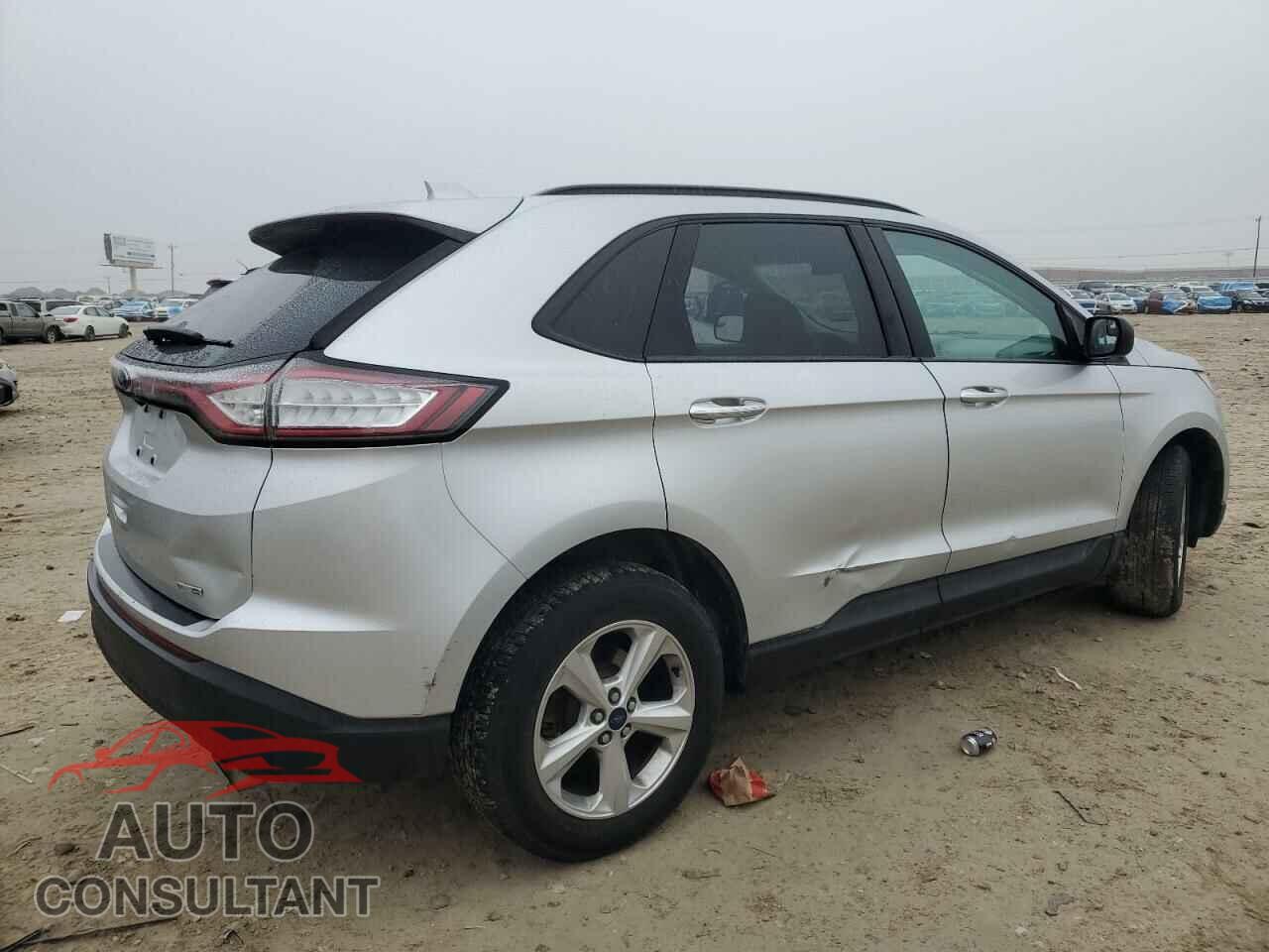 FORD EDGE 2015 - 2FMPK4G97FBC12529