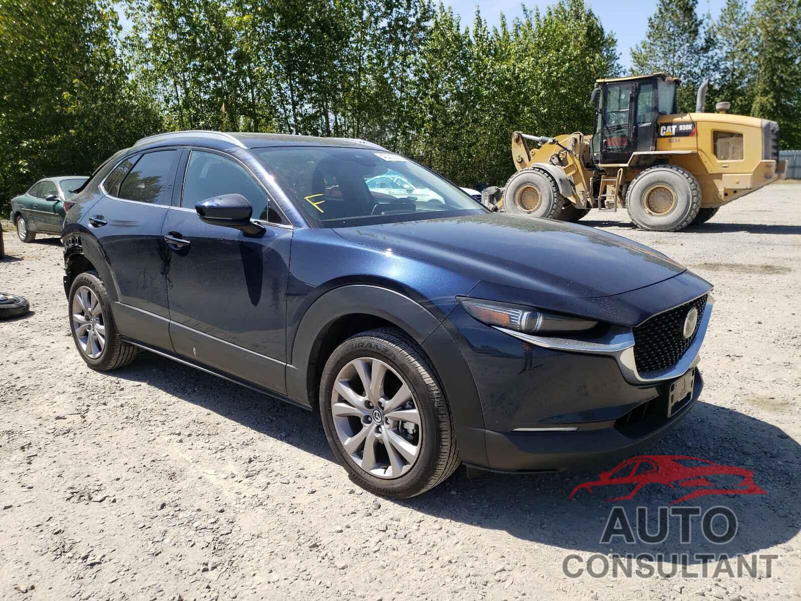 MAZDA CX30 2020 - 3MVDMBEM7LM118804