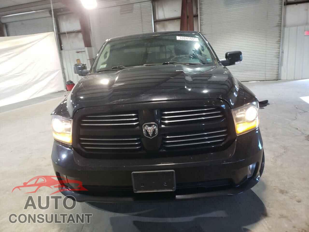DODGE RAM 1500 2014 - 1C6RR7HT3ES120334