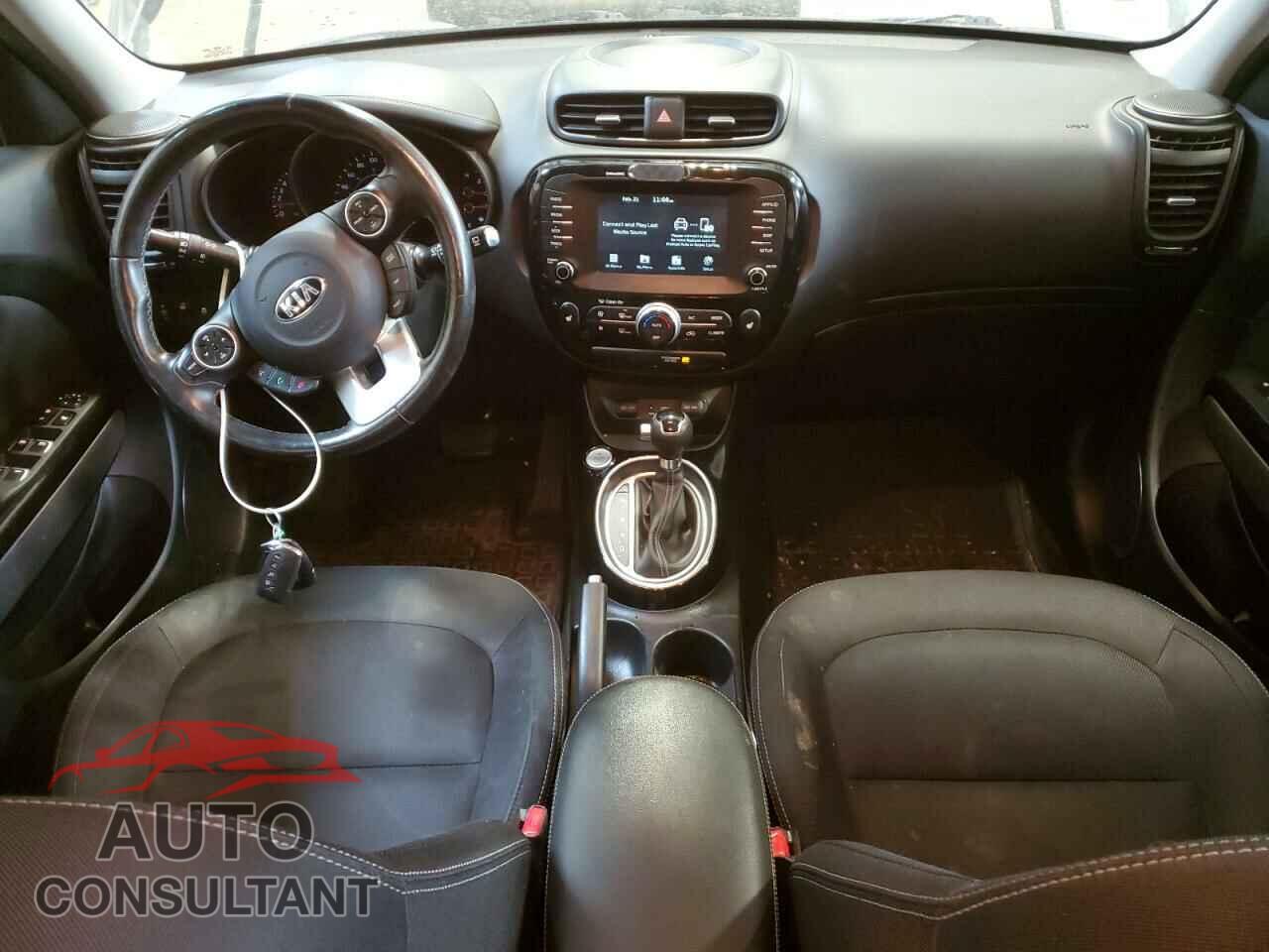 KIA SOUL 2018 - KNDJP3A59J7533792