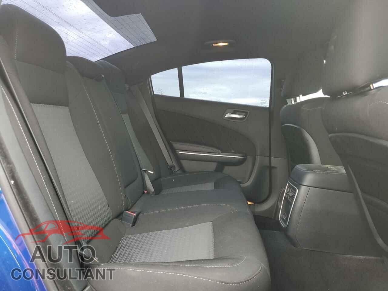 DODGE CHARGER 2021 - 2C3CDXHG7MH616585