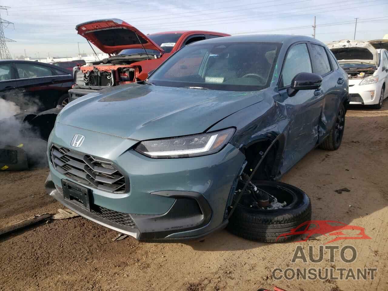 HONDA HR-V 2024 - 3CZRZ2H51RM703636