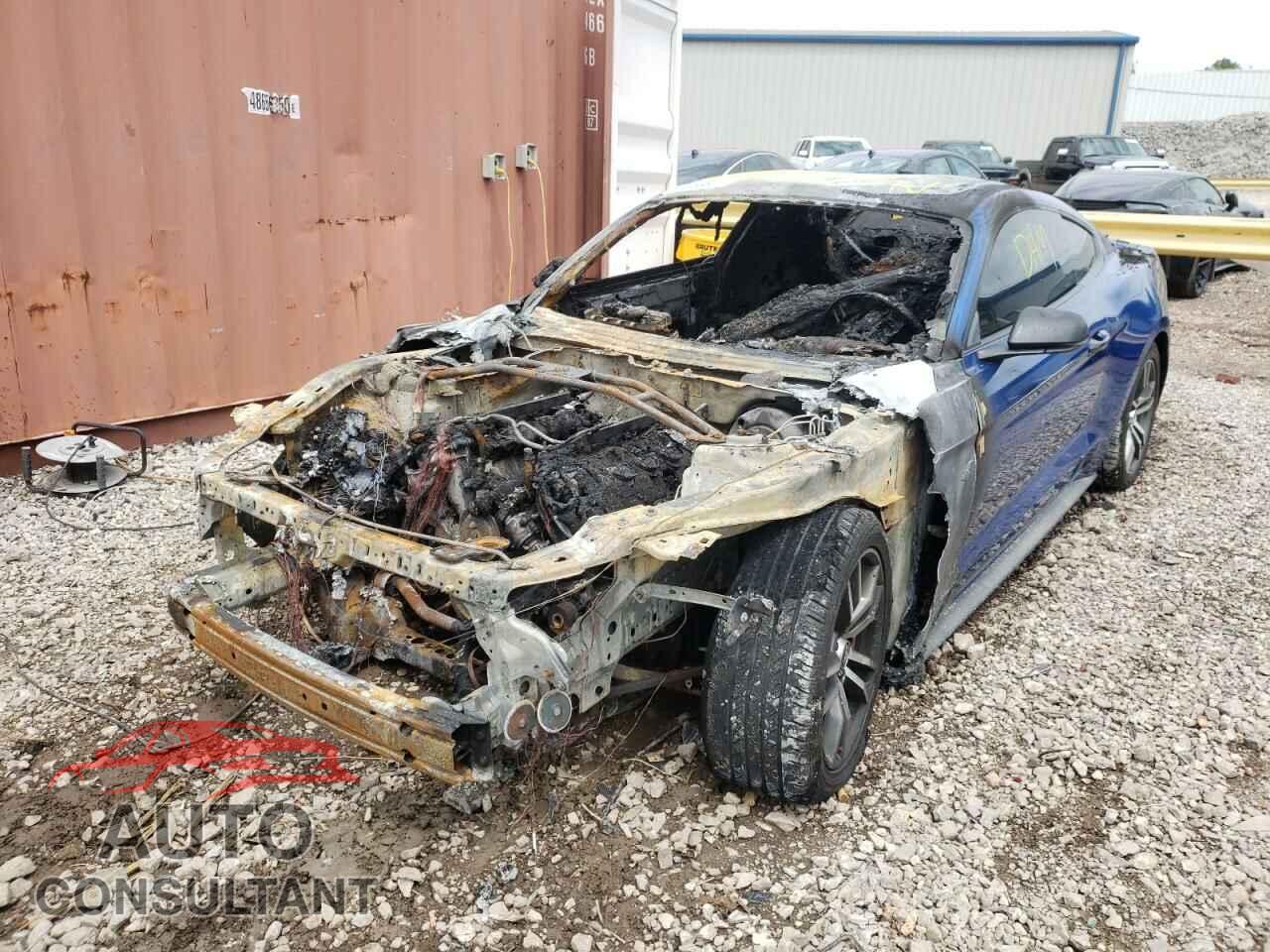 FORD MUSTANG 2017 - 1FA6P8CFXH5240360
