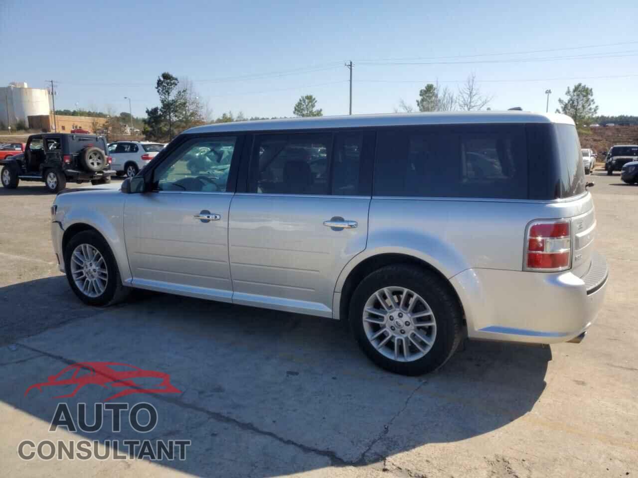 FORD FLEX 2019 - 2FMGK5C81KBA24733