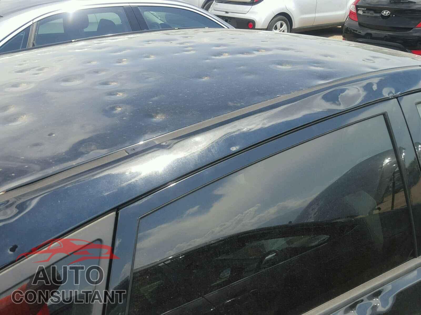 HYUNDAI ACCENT 2015 - KMHCT5AE3FU222265