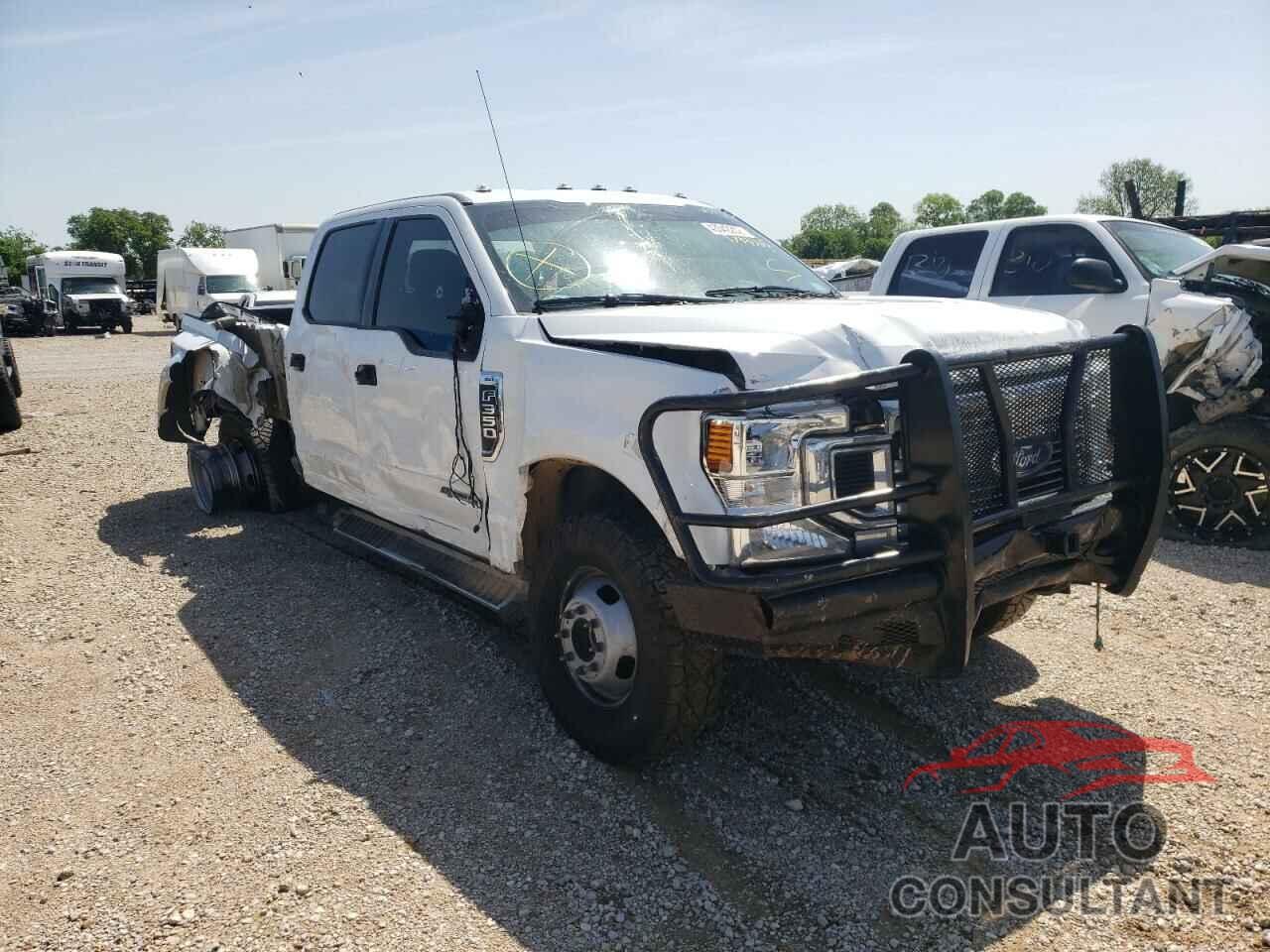 FORD F350 2021 - 1FT8W3DT4MED49565