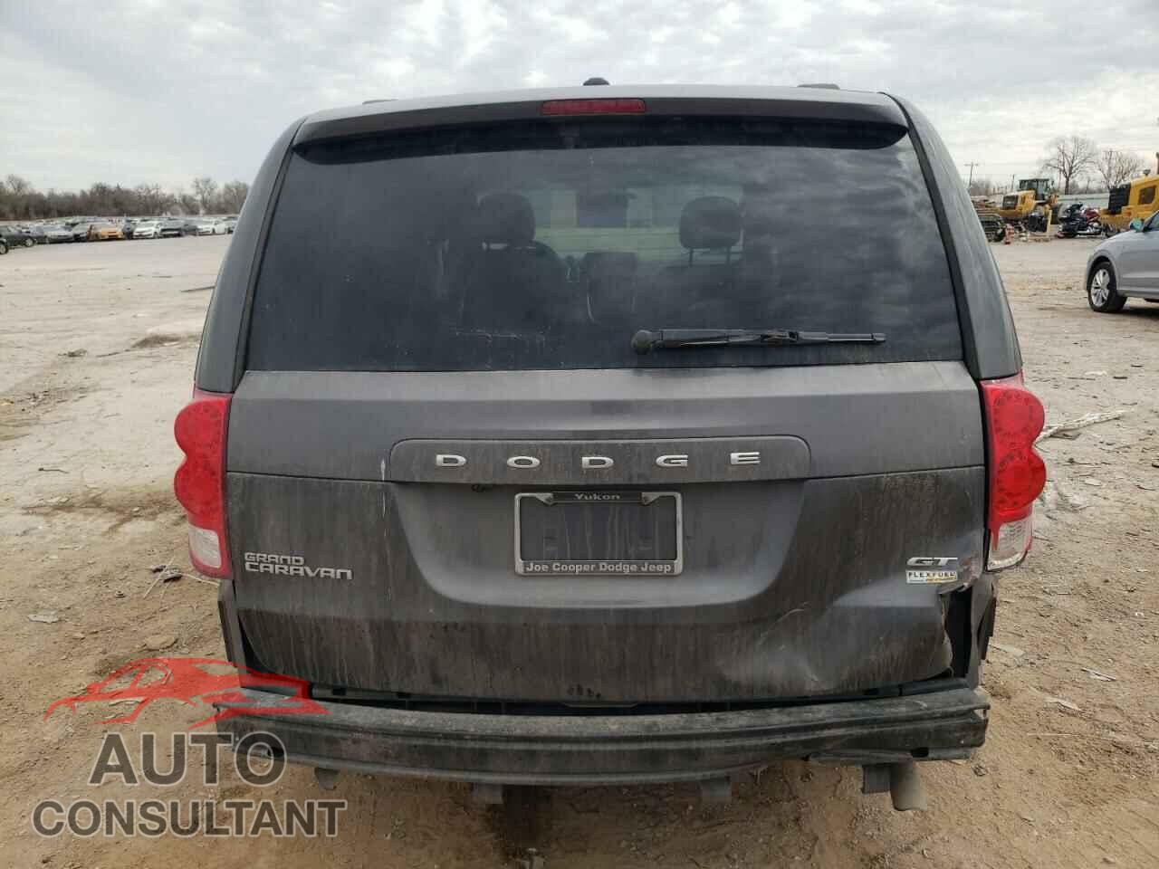 DODGE CARAVAN 2017 - 2C4RDGEG2HR690474