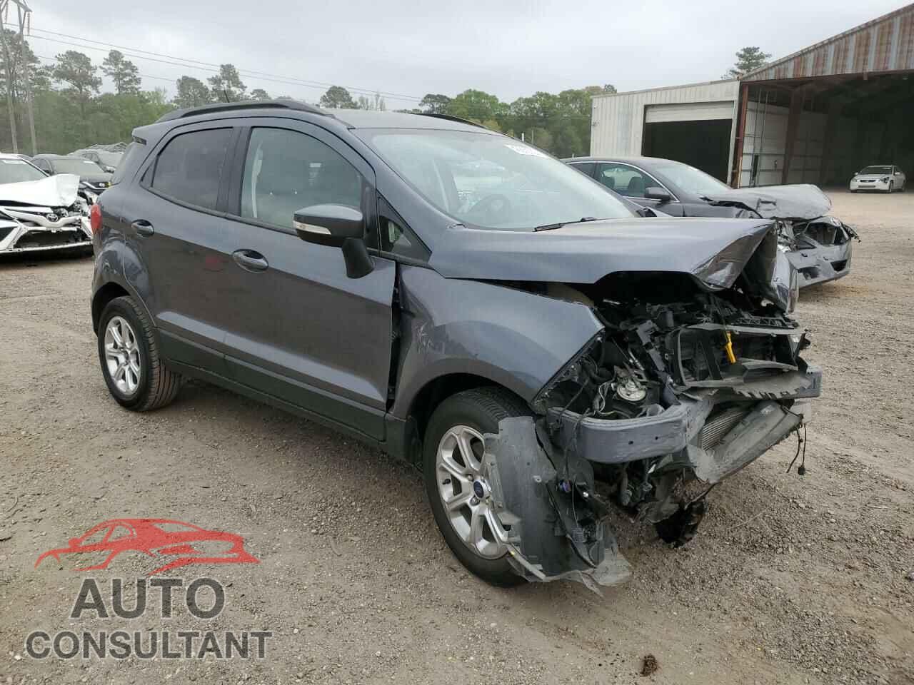 FORD ECOSPORT 2019 - MAJ3S2GEXKC304786