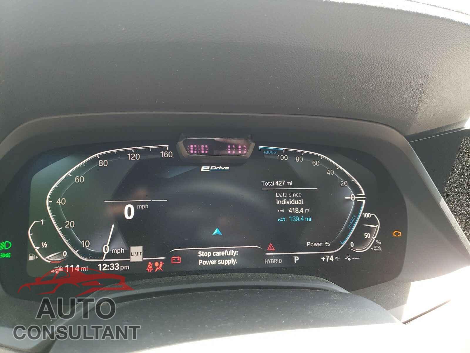 BMW X5 2021 - 5UXTA6C07M9G63867