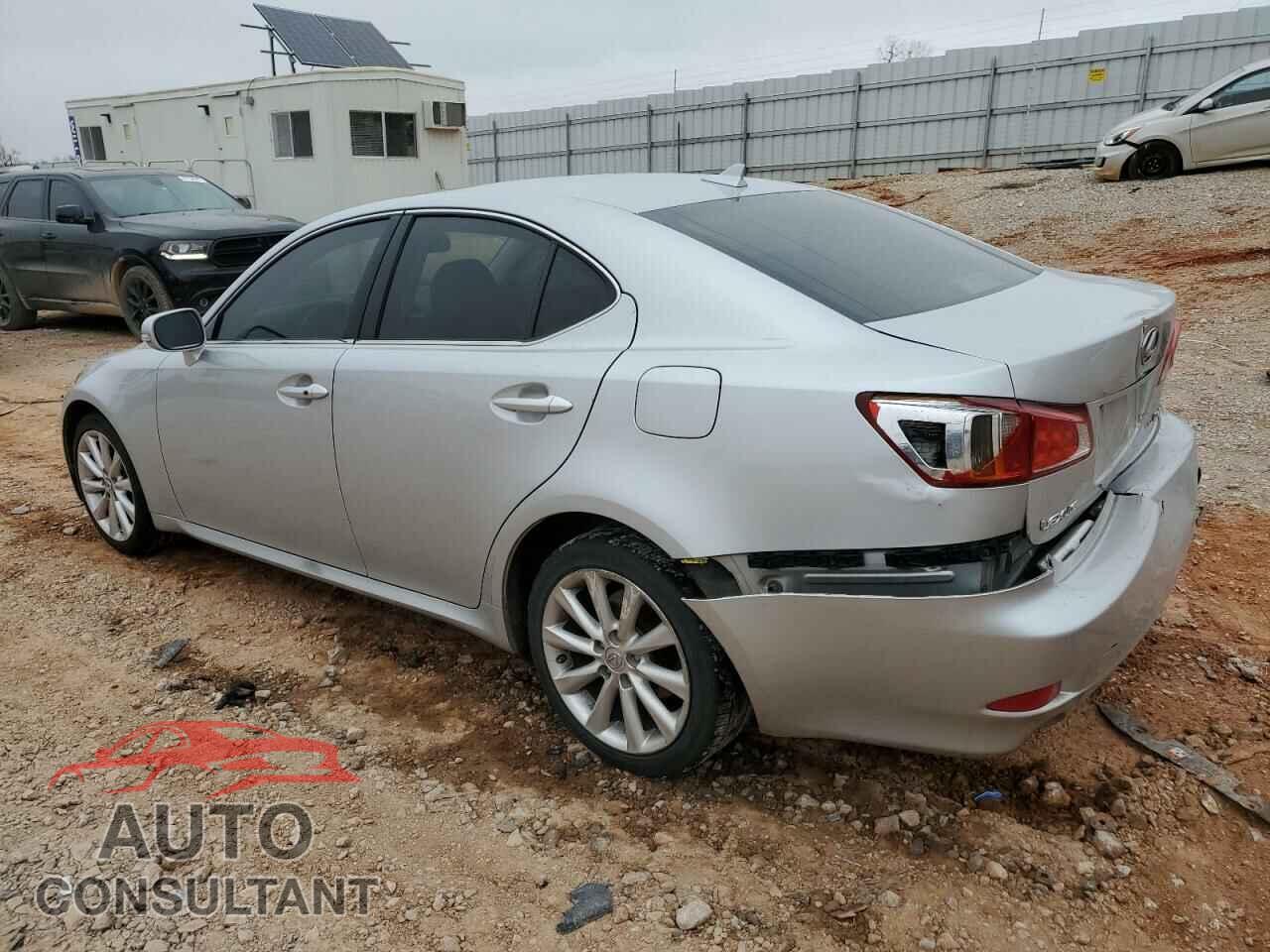 LEXUS IS 2009 - JTHCK262X92028514