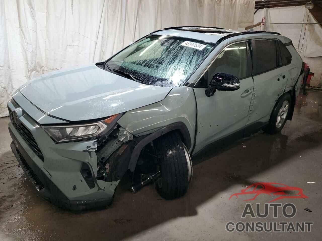 TOYOTA RAV4 2019 - JTMP1RFV9KD032296