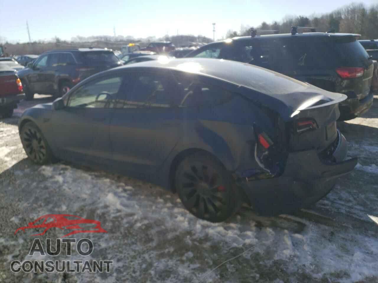 TESLA MODEL 3 2023 - 5YJ3E1EC3PF618349