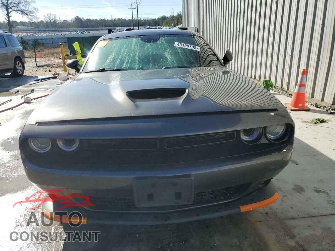 DODGE CHALLENGER 2020 - 2C3CDZJG2LH215224
