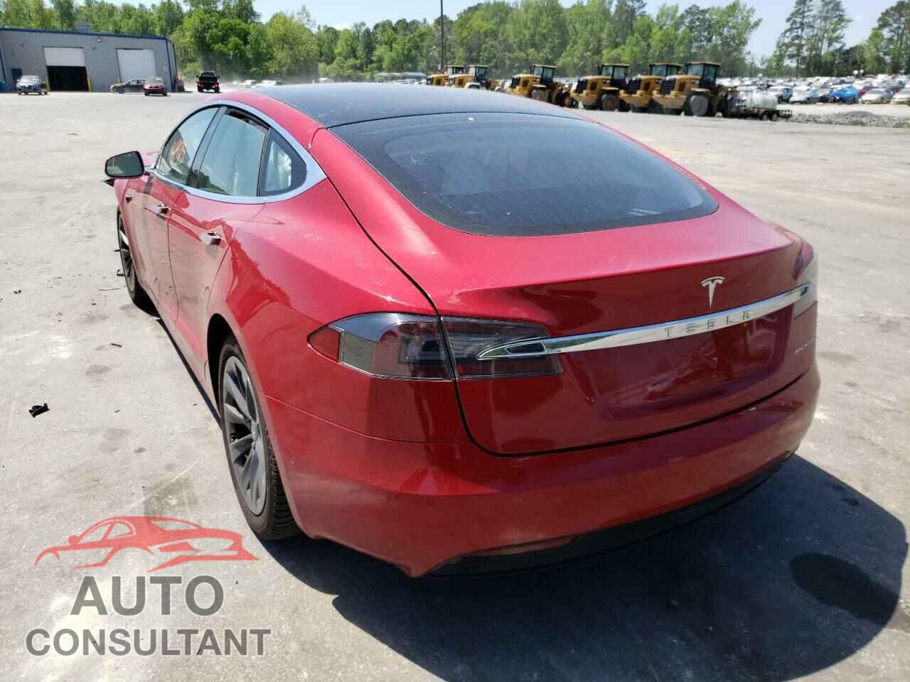 TESLA MODEL S 2019 - 5YJSA1E20KF333244
