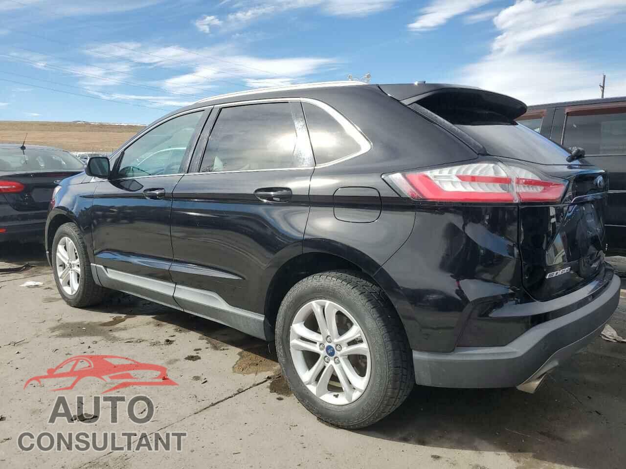 FORD EDGE 2019 - 2FMPK4J97KBB57258