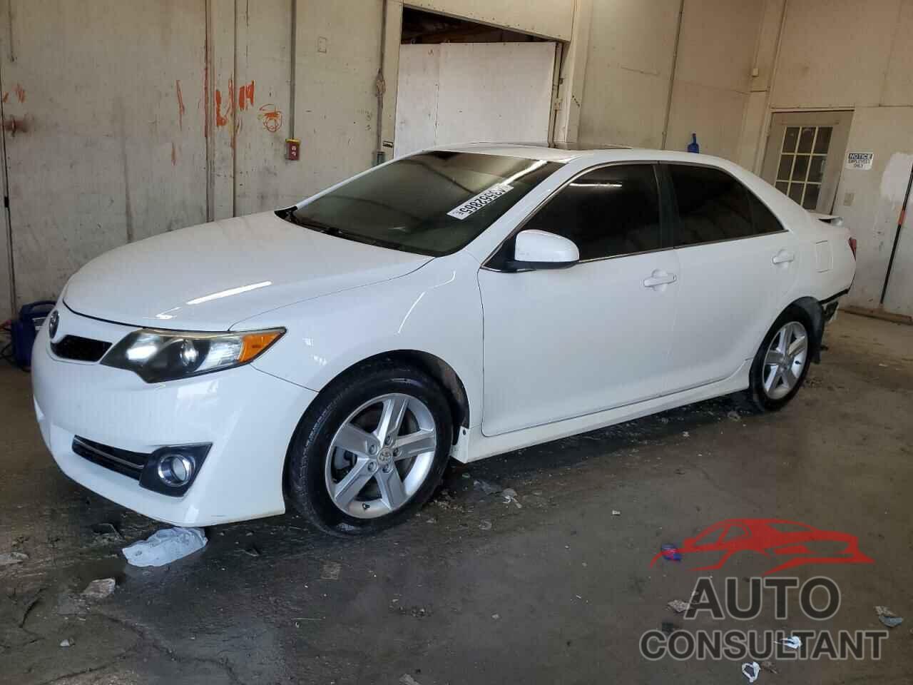 TOYOTA CAMRY 2012 - 4T1BF1FKXCU533360