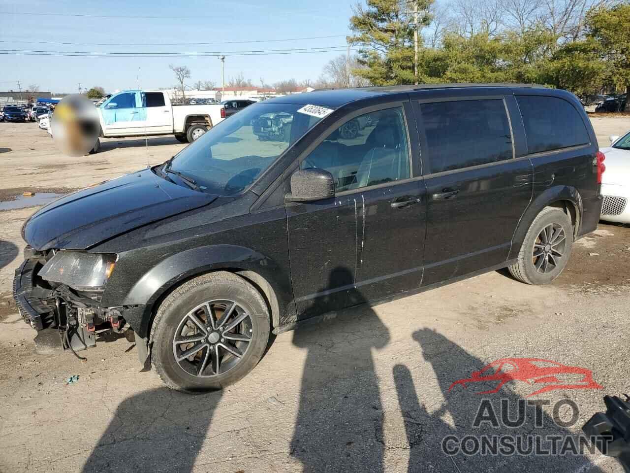 DODGE CARAVAN 2018 - 2C4RDGEG3JR219701