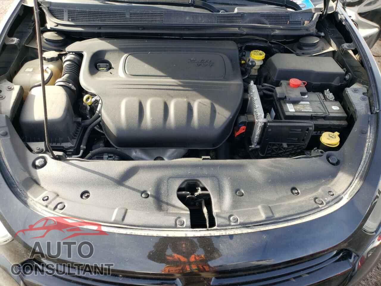 DODGE DART 2016 - 1C3CDFFA0GD791433