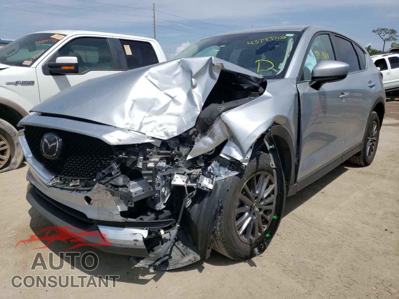 MAZDA CX-5 2020 - JM3KFBCMXL0794941