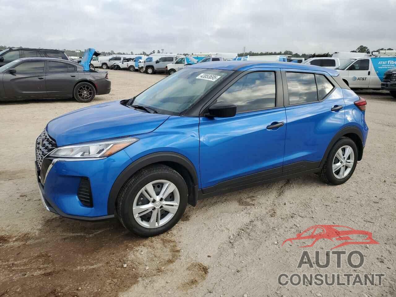 NISSAN KICKS 2024 - 3N1CP5BV9RL559984